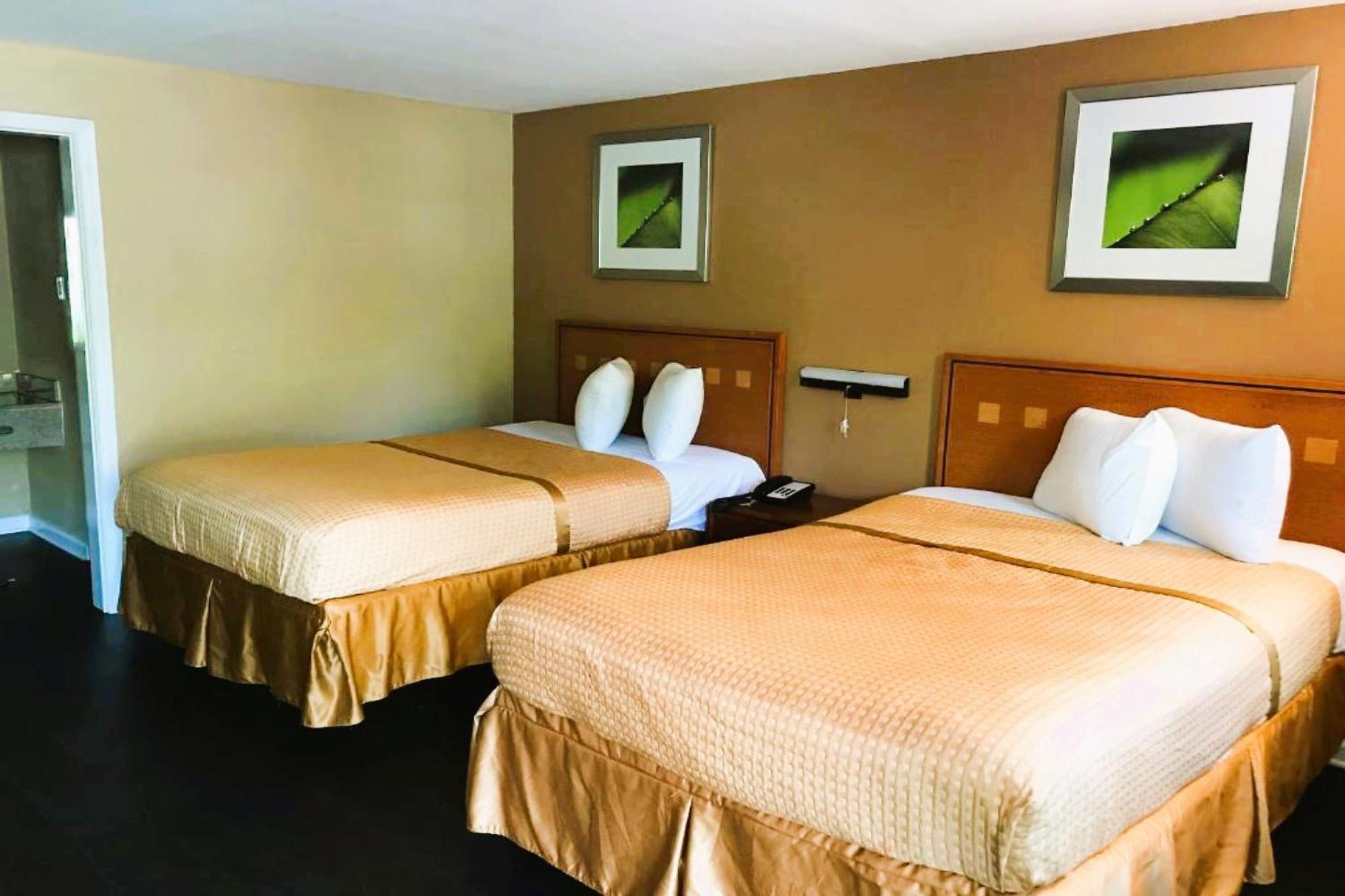 Oyo Hotel Tallahassee Downtown Kültér fotó