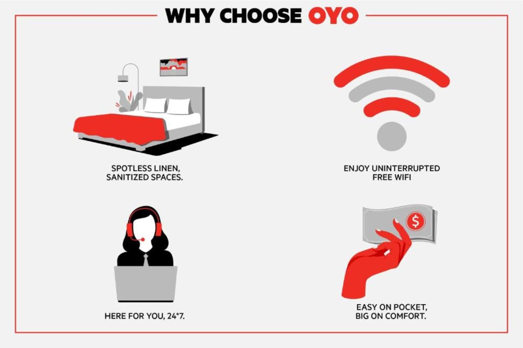Oyo Hotel Tallahassee Downtown Kültér fotó